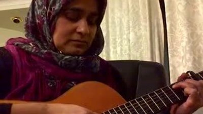 Goodbye my lover. Acoustic coverr