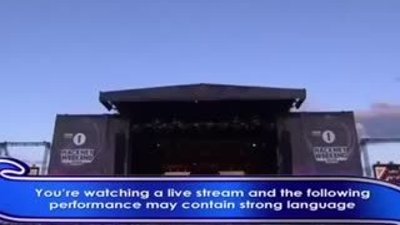 Rihanna - Only Girl - Hackney Weekend 2012 