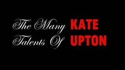 Kate Upton'dan olay yaratan seksi video HD
