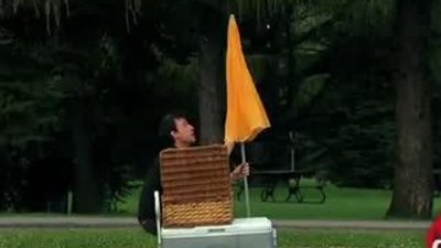 Kaybolan tuvalet şakası