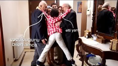 Toplu Mesaj Kaygısı