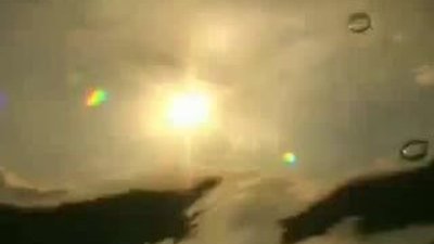 Dünyanın ilk su altı arabası