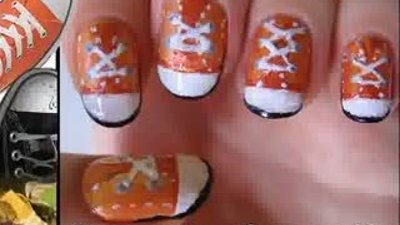 Converse Oje Yapımı