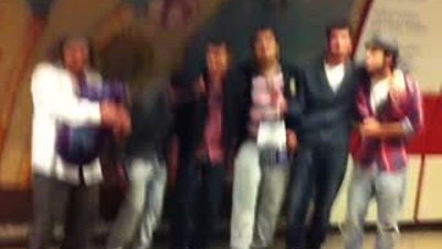 Bahrettin Bıçakçı istanbul'u oynatıyor HD