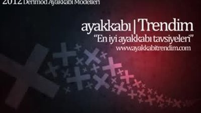 Derimod ayakkabı modelleri