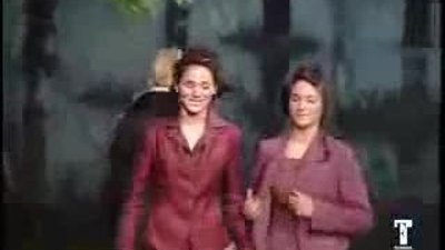 Manken Podyum Defile Kazaları