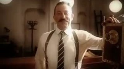 Cem Yılmaz'ın Yeni Reklam Filmi Servet Bey