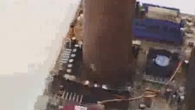 5 GHz işlemci Projesi