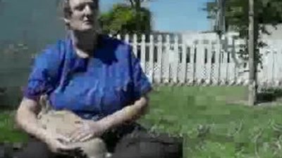 Bunny Outtakes - Awkward Pet Moments