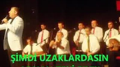 MÜFTÜ-ŞİMDİ UZAKLARDASIN'I OKUDU