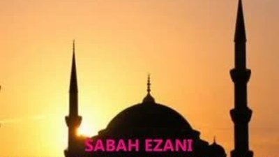 MÜZİSYEN MÜFTÜ-SABAH EZANI