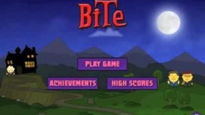 Bite - Türk Yapımı iPhone Oyunu