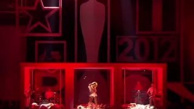 Rihanna - Brit Awards 2012 HD