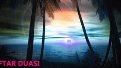 NOSTALJİK İFTAR DUASI