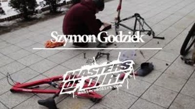  2 Teker üzerinde uçanlar HD Klip