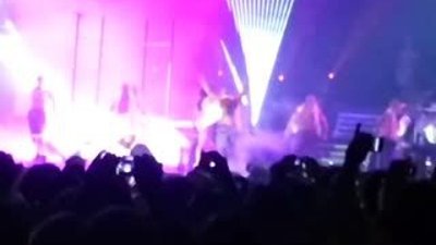 Jennifer Lopez İstanbul Konseri - Waiting For Tonight