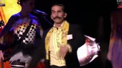 Taylor Swift - We Are Never Ever (MTV EMA 2012)