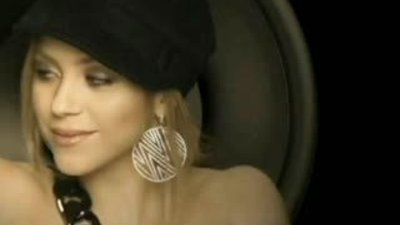 Shakira-Give It Up To Me HD Klip