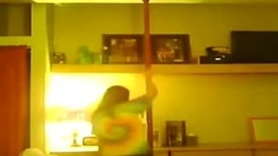 Striptiz yapayım derken rezil olanlar