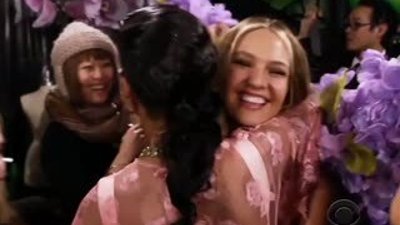 Rihanna - Fresh Off The Runway at V.S. 2012