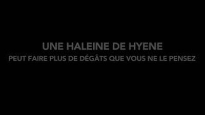 Dünyanın en kötü kokan nefesi bu olsa gerek