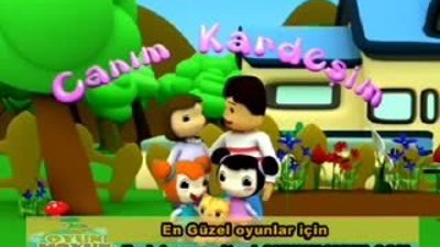 Canım Kardeşim 1. Bölüm - TRT Çocuk