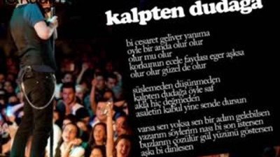 Türk Pop - TOP 10 - 08.01.2013 - kadınvekadın.net