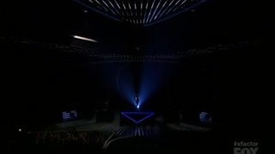 Ke$ha - C'mon HD (The X-Factor USA) 