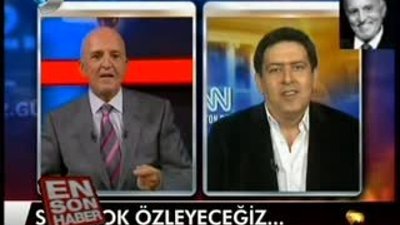 32. Gün Birand'a 25. yıl programıyla veda etti