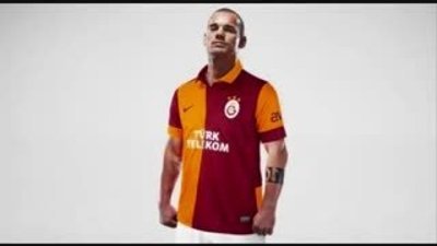 Sneijder Cimboma Gel Türküsü