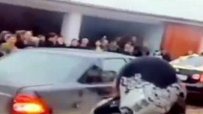 Çeçen Babanın çılgın kutlaması