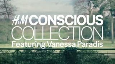 H&M Conscious Collection 2013 - Vanessa Paradis