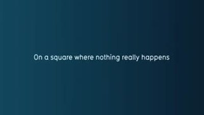 TNT televizyonunun sıra dışı reklamı 1