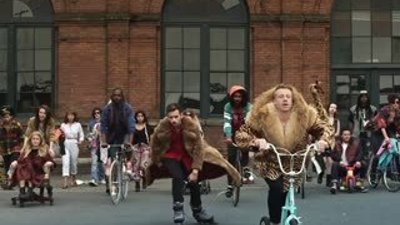 Macklemore & Ryan Lewis - Thrift Shop Feat HD