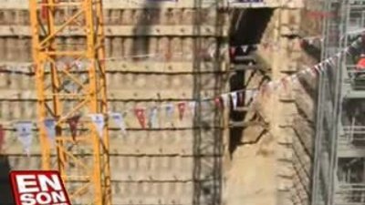 Dört ilçeyi birleşticek tünel kazılmaya başlandı