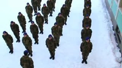 Harlem Shake - Norveç Ordusu