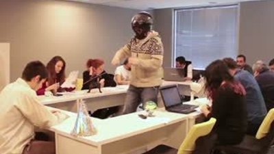 Harlem Shake [ORIGINAL] Turkish