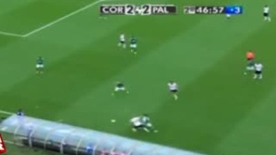 Fabio Santos'tan hayata küstüren çalım