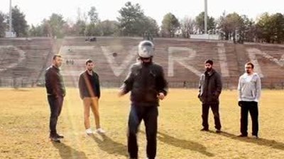 METU Harlem Shake - Turkish Version