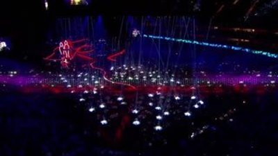 Emeli Sande Clown - BRIT Awards 2013 HD