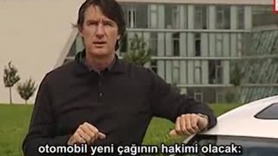 VW Golf'ün ilk elektriklisi geliyor