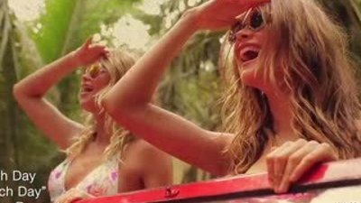 Victoria's Secret Swim 2013