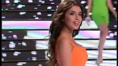 Miss Russia 2013 Elmira Abdrazakova