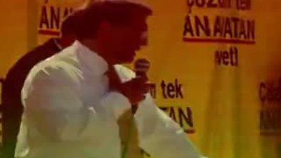 Hamsi Kavağa Çıkar mı (1991) - Seçim Hatırası