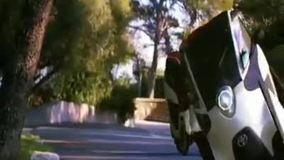 Toyota'dan üç tekerli kişisel araç:i-ROAD