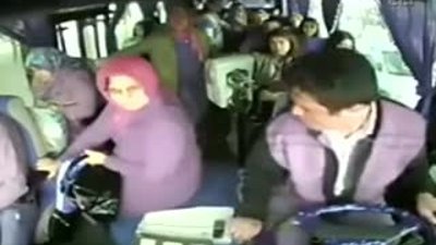 Yolcular arızayı yanlış anlayınca - Harlem Shake