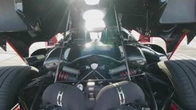 Bugatti Veyron'un pabucunu dama atan araç Koenigsegg Agera R