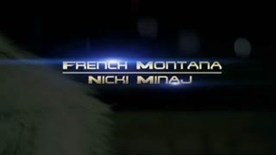 Nicki Minaj feat French Montana - Freaks
