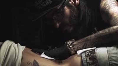 on8.tv Promo Tattoo