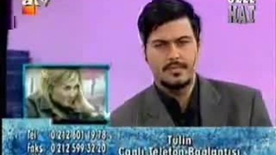 Caner Cinnet Geçiriyor - Bardağı Kafasında Kırdı